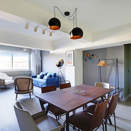 Pick A Flat'S Apartments In In Parc Des Buttes Chaumonts - Rue Edouard Pailleron Париж Экстерьер фото