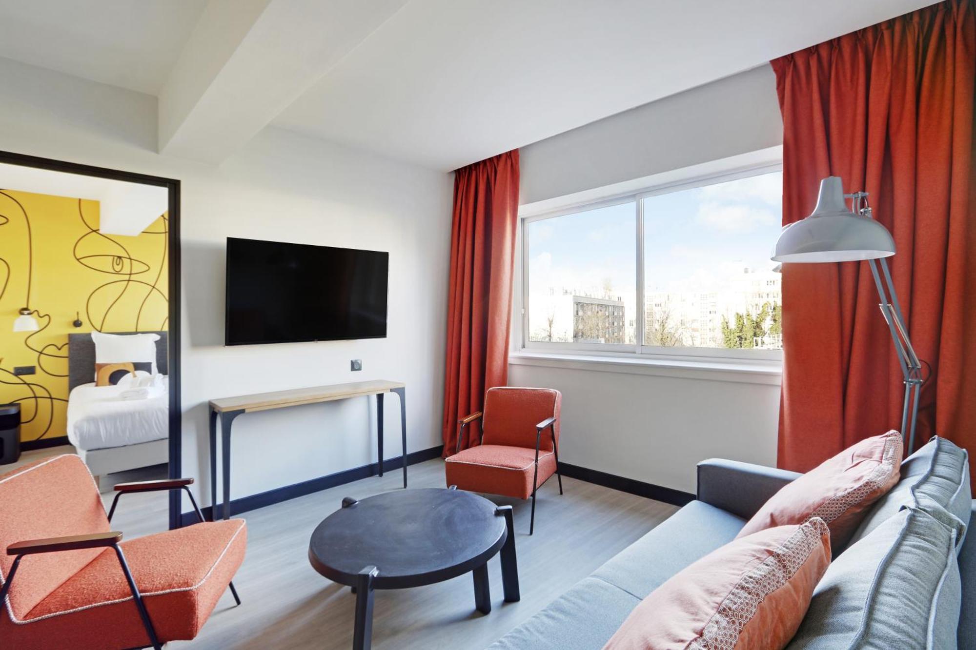 Pick A Flat'S Apartments In In Parc Des Buttes Chaumonts - Rue Edouard Pailleron Париж Экстерьер фото