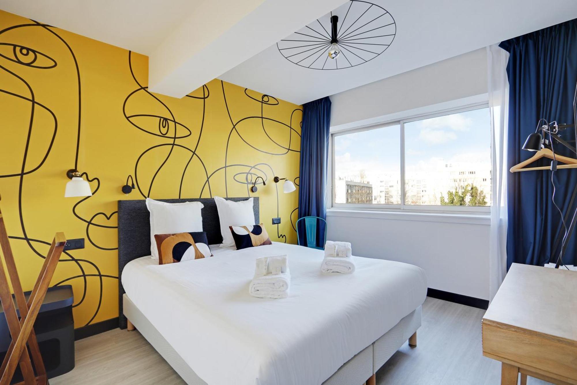 Pick A Flat'S Apartments In In Parc Des Buttes Chaumonts - Rue Edouard Pailleron Париж Экстерьер фото