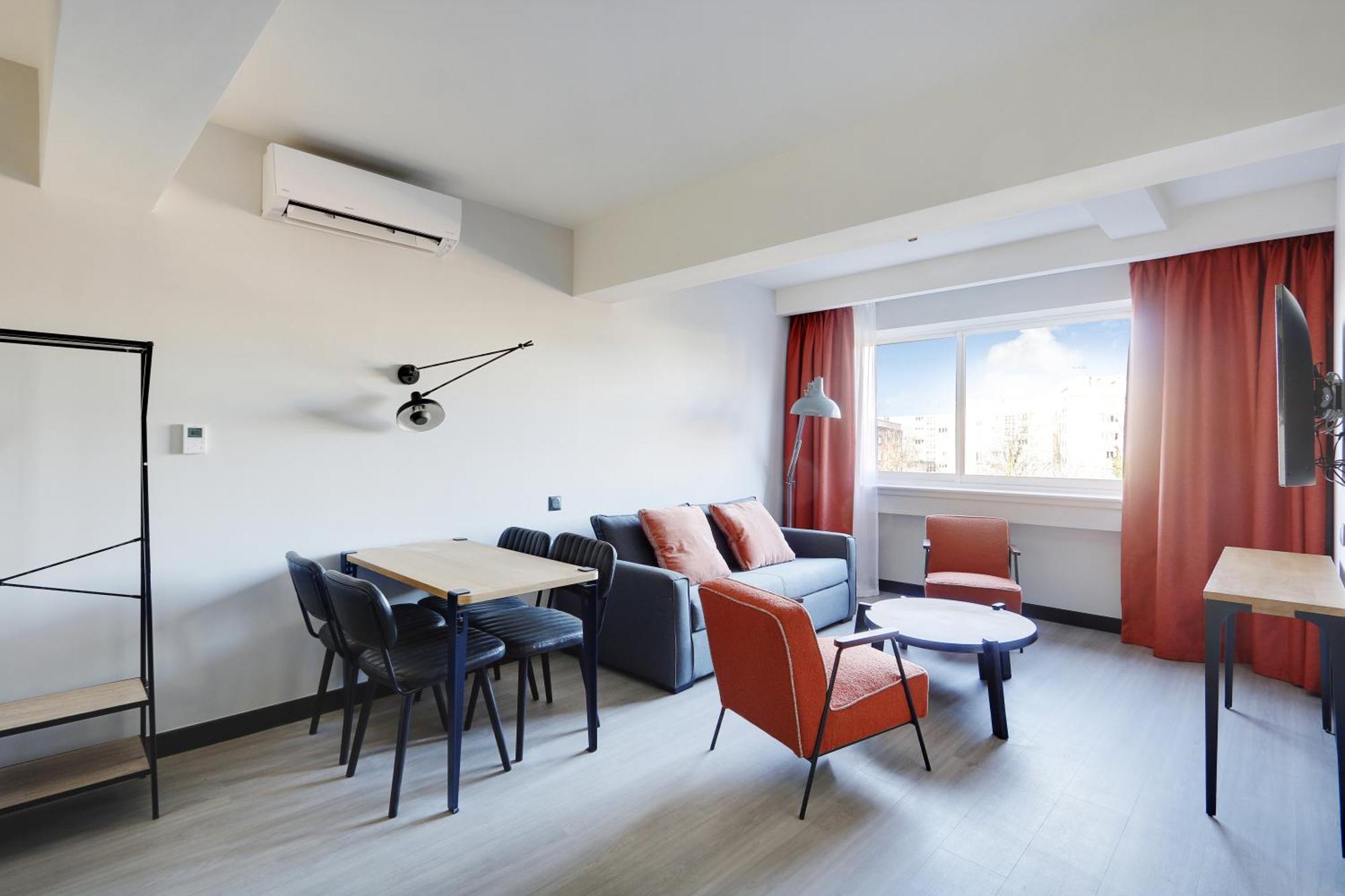 Pick A Flat'S Apartments In In Parc Des Buttes Chaumonts - Rue Edouard Pailleron Париж Экстерьер фото