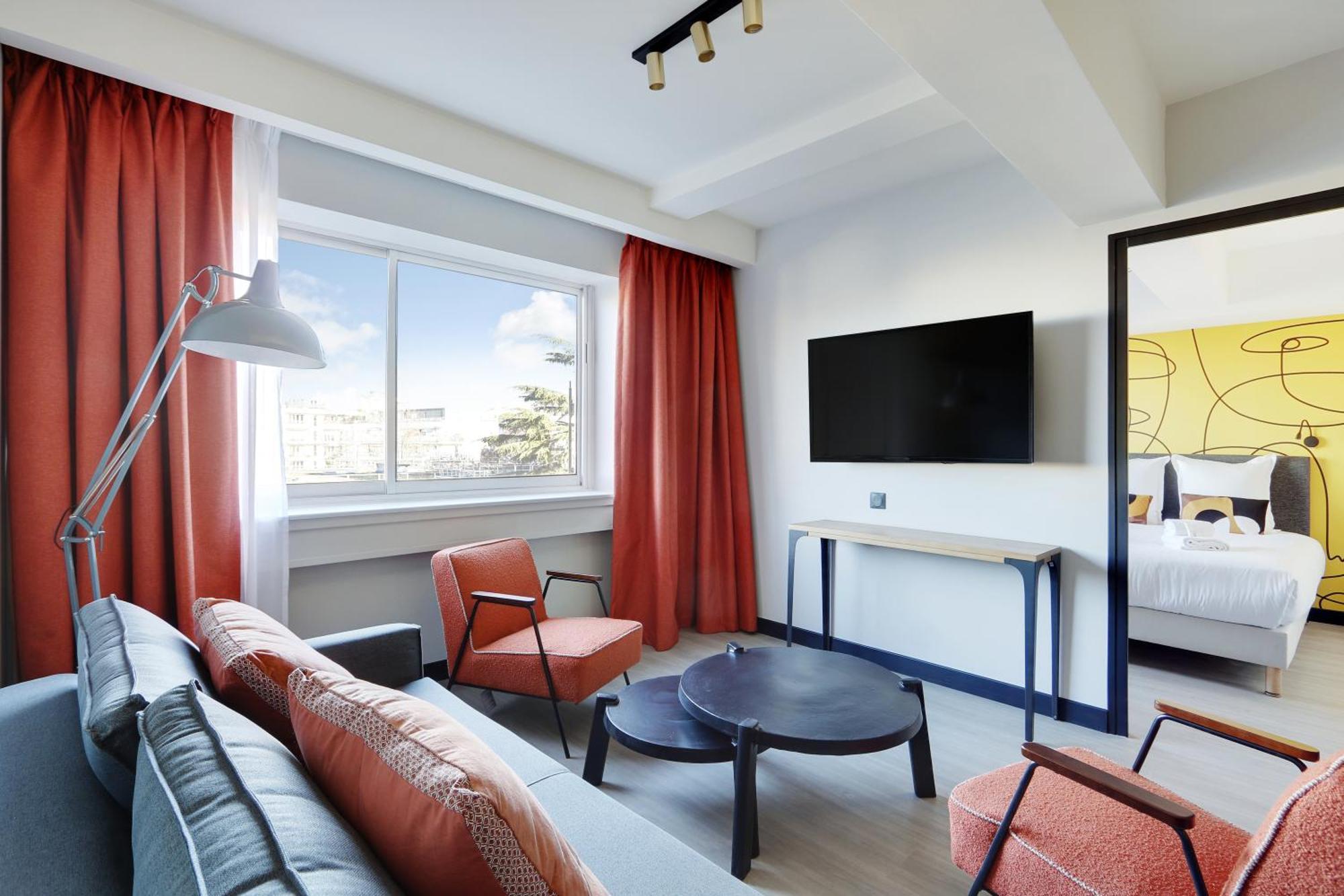 Pick A Flat'S Apartments In In Parc Des Buttes Chaumonts - Rue Edouard Pailleron Париж Экстерьер фото